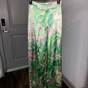 House of Harlow Wide Leg Pant